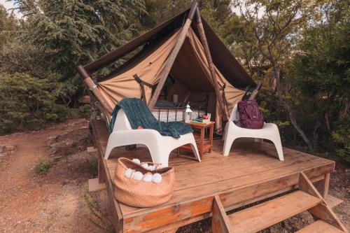 Lodge en Pays Cathare