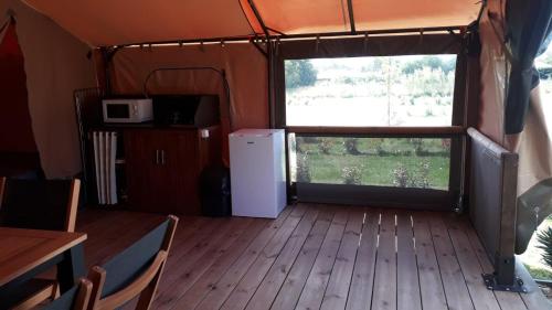Lodge Les P'tites Maisons dans la Prairie