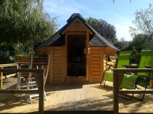 Camping Loisirs Des Groux Mousseaux-sur-Seine france