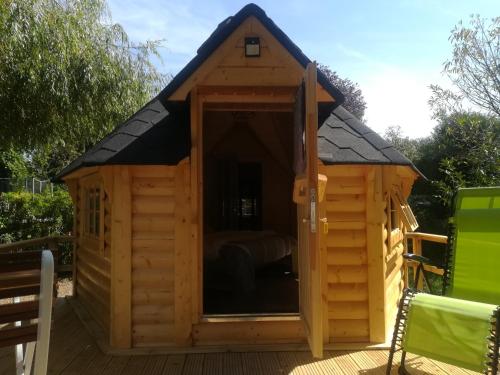 Camping Camping Loisirs Des Groux 1 chemin de l'ile Mousseaux-sur-Seine