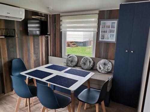 LOPALINE, Mobil-home vue mer - Le Portel