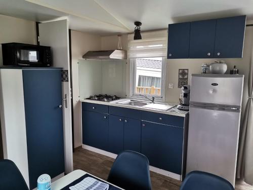LOPALINE, Mobil-home vue mer - Le Portel