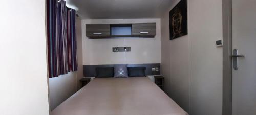 Loue mobil-home camping les sables d'or Cap D'agde.