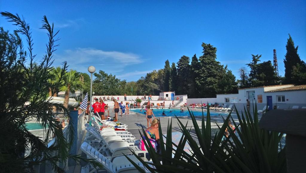 Camping Maelyssa Chemin François Fédou 34300 Agde