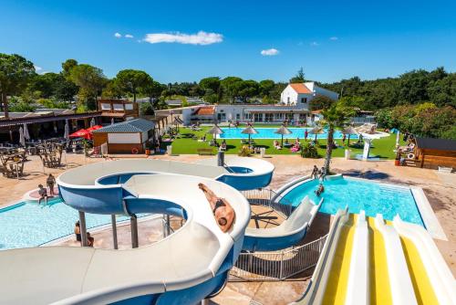 Camping Camping maeva Club Argelès Vacances Chemin de Neguebous Argelès-sur-Mer