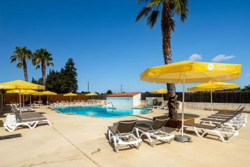 Camping maeva Escapades Les Cottages de Perpignan Perpignan france