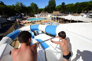 Camping Maïana Resort 95 Place des Tamaris 34280 La Grande Motte Languedoc-Roussillon