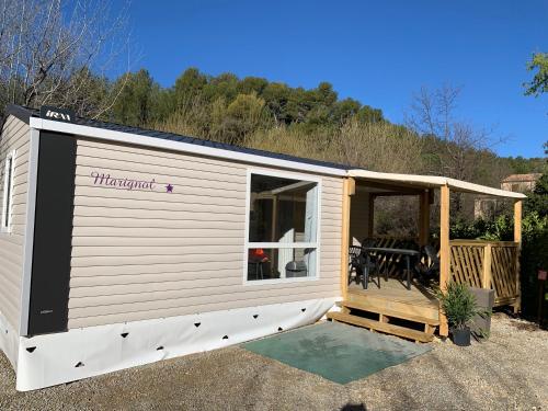 Camping Camping Manaysse 4 avenue frederic mistral Moustiers-Sainte-Marie