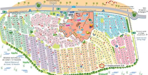 Mar estang mobil home