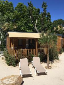 Camping Marino Mobilhomes Camping Les Prairies de la mer, Port Grimaud 83310 Grimaud Provence-Alpes-Côte d\'Azur