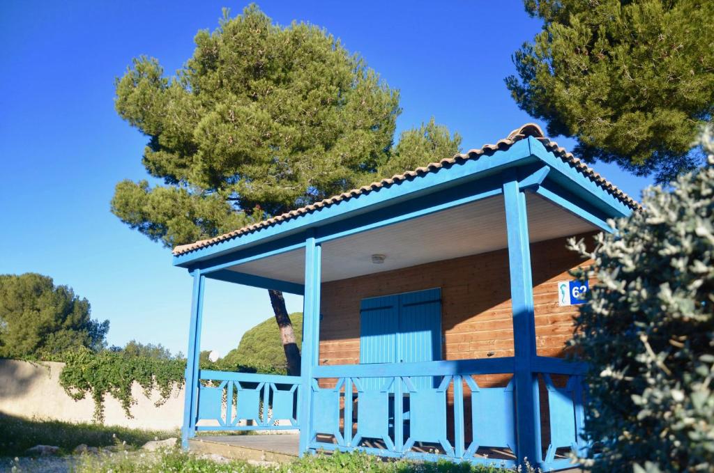 Camping Martigues, les Chalets de la Mer **** Rue de la Tramontane 13500 Martigues