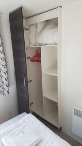 MH 149 4 à 6 pers camping Bois Dormant confort et détente