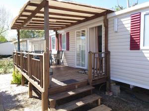 MHO MOBIL HOME village La carabasse