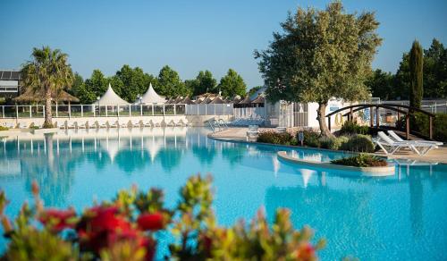 Mhome Tconfort 6P VIAS PLAGE MER A 500 M