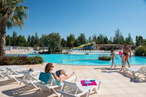 Mhome Tconfort 6P VIAS PLAGE MER A 500 M