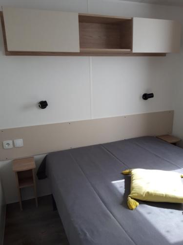mobil home 2 chambres