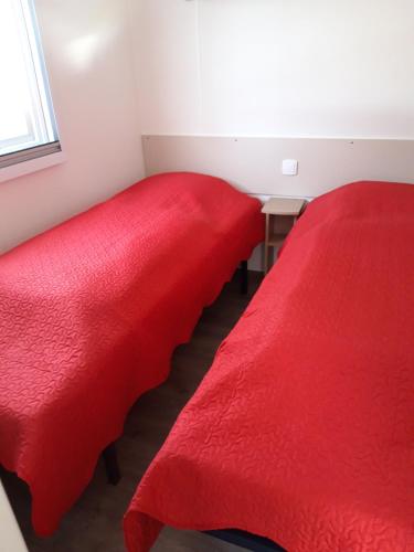 mobil home 2 chambres