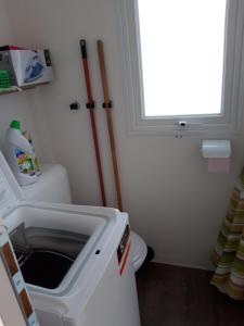 mobil home 2 chambres