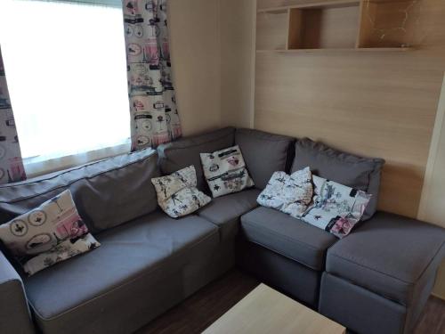 Mobil home 2 chambres tout équipé