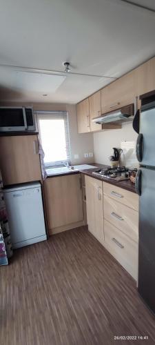 Mobil home 2 chambres tout équipé