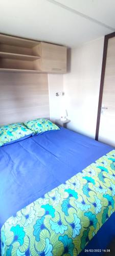 Mobil home 2 chambres tout équipé