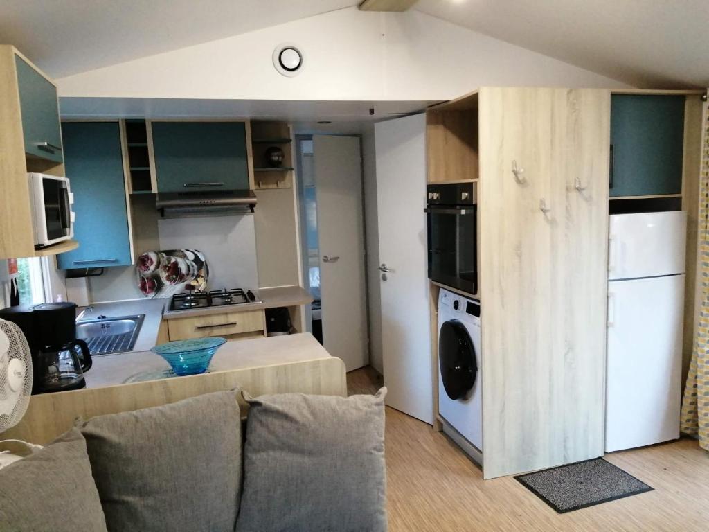 mobil home 2 Land Rosted, 29930 Pont-Aven