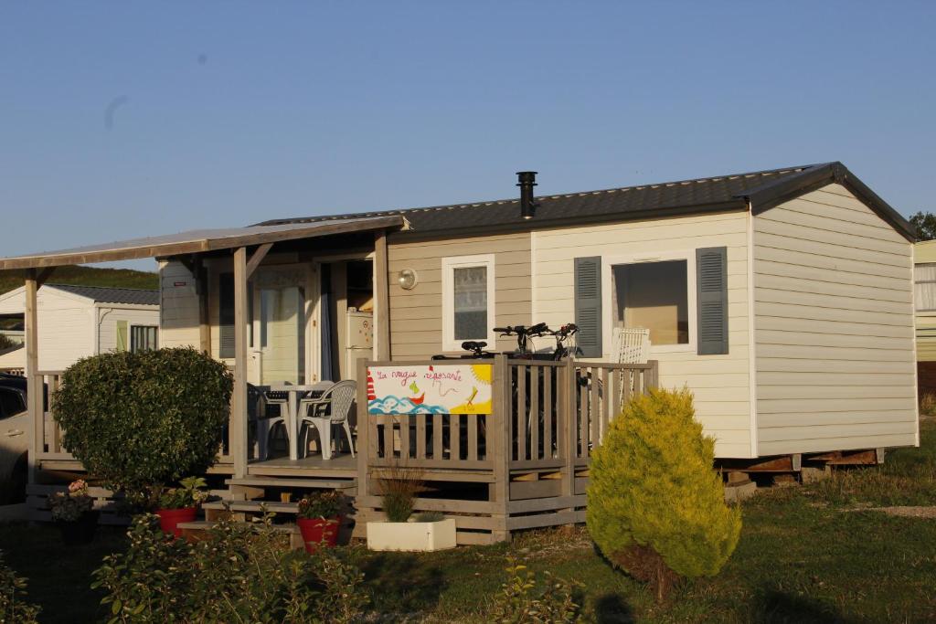 Camping Mobil Home \ 2 Rue de la Mer 62480 Le Portel