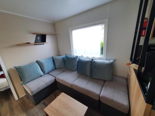 Mobil Home 2022 les charmettes 3 Chambres 40m2