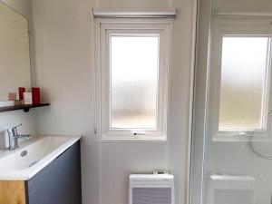 Mobil-home 2023 RapidHome Panorama 3 chambres 6 vélos lave-vaisselle 2 piscines couvertes