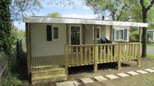 Mobil Home 3 ch