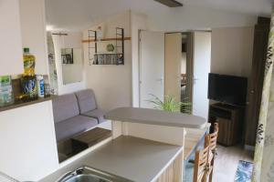 Mobil-Home 3 chambres à \