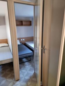 Camping mobil home 3 chambres Voie des Flamants Roses 66140 Canet-en-Roussillon Languedoc-Roussillon