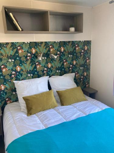 Mobil-Home 3 chambres tout confort à Saint-Georges-de-Didonne 5mn de la plage