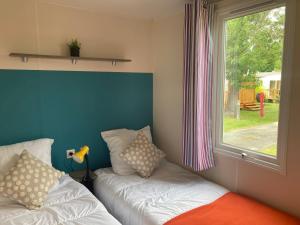 Mobil-Home 3 chambres tout confort à Saint-Georges-de-Didonne 5mn de la plage