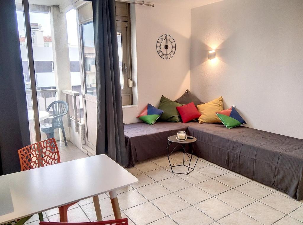 Mobil home 3 Chbr 2sdb 44m2 la Carabasse 34450 Vias