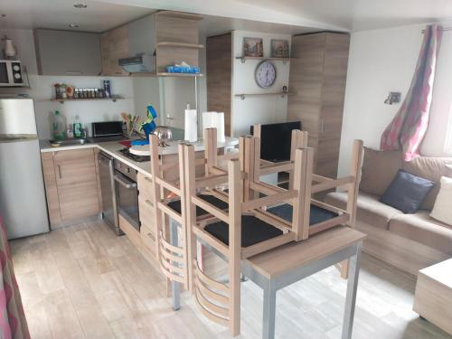 MOBIL HOME 3CH EFFICACITE VALRAS