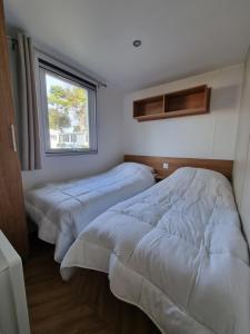 Mobil Home 4 - 6 personnes Camping 4 étoiles 148