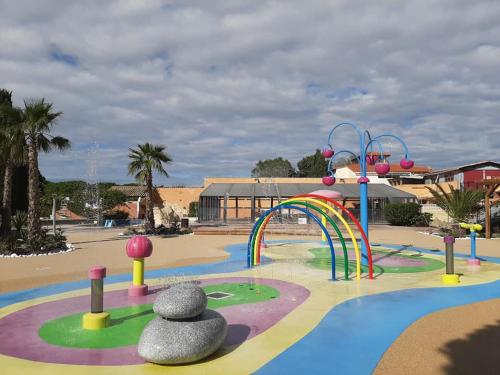 Mobil Home 4/6 personnes
