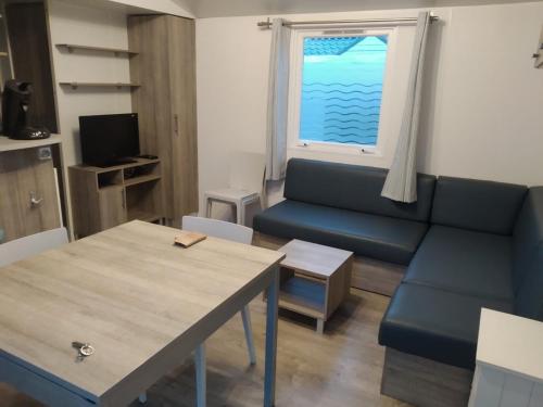Mobil home 4/6 personnes