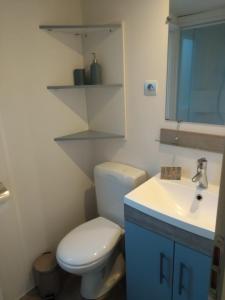 Mobil home 4/6 personnes
