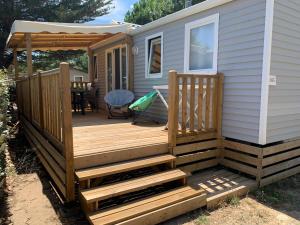 Mobil home 4 personnes Port la nouvelle