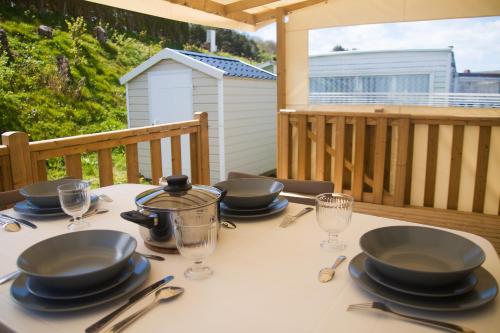 Mobil Home - 4 personnes