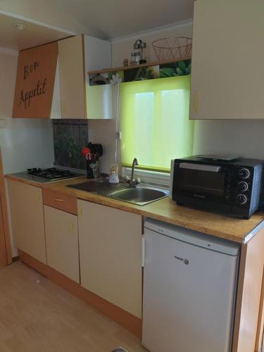 mobil home 4 personnes