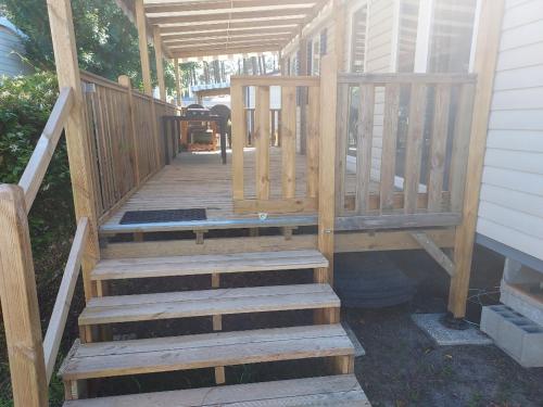 Mobil Home 45 M2 Dunes de Contis St Julien en Born
