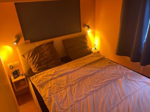 Mobil home 550 m plage de ll almanarre