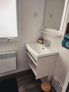 Mobil home 6/8 pers Gastes (Landes)
