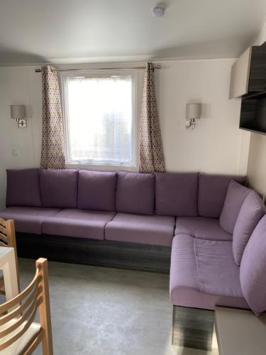 MOBIL HOME 6 8 Personnes 3 CH Camping Le Bois dormant