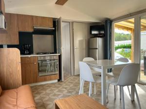 Mobil home 6/8 personnes aux Mathes / La Palmyre