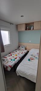 Mobil Home 6/8 personnes