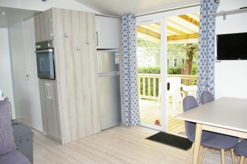 MOBIL HOME 6/8 places